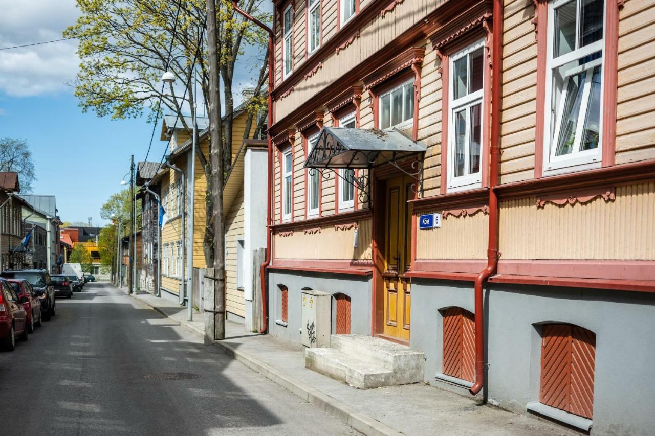 Dream Stay - Authentic Studio Near Seaplane Harbour Tallinn Luaran gambar