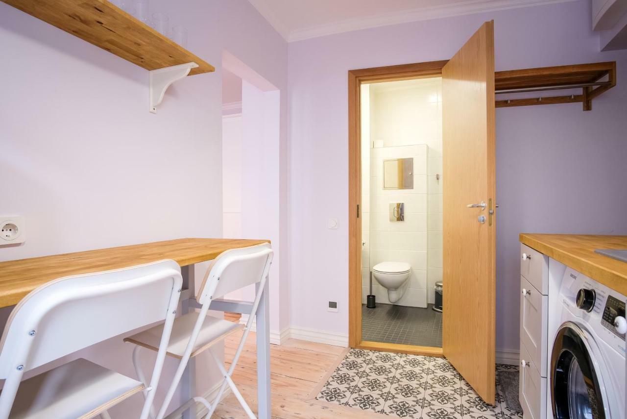 Dream Stay - Authentic Studio Near Seaplane Harbour Tallinn Luaran gambar