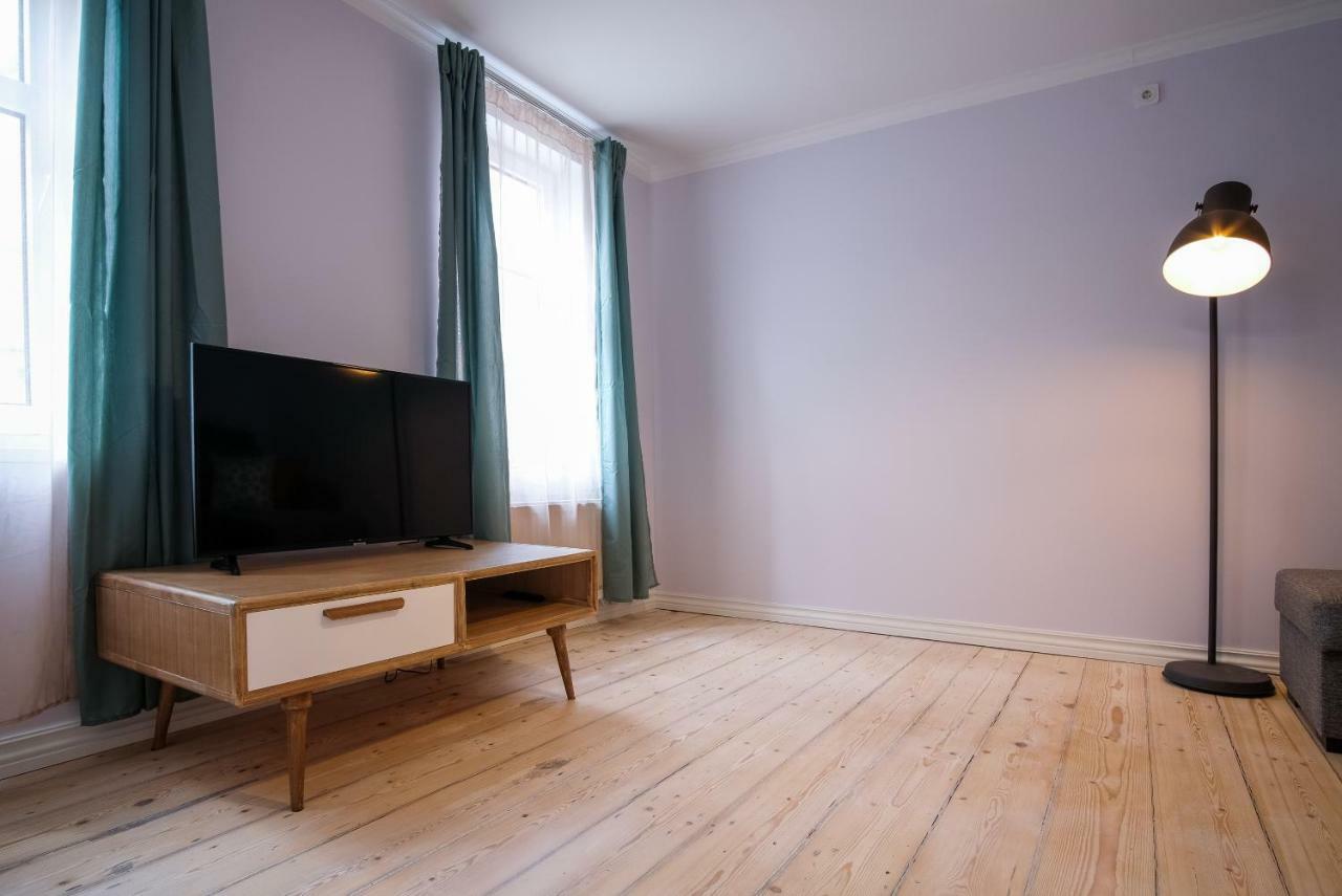 Dream Stay - Authentic Studio Near Seaplane Harbour Tallinn Luaran gambar