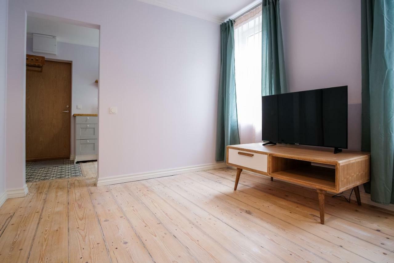 Dream Stay - Authentic Studio Near Seaplane Harbour Tallinn Luaran gambar